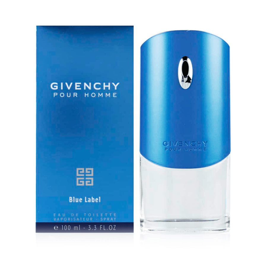 Givenchy Pour Homme Blue Label 100ml