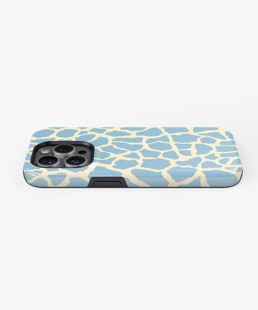 Blue Giraffe