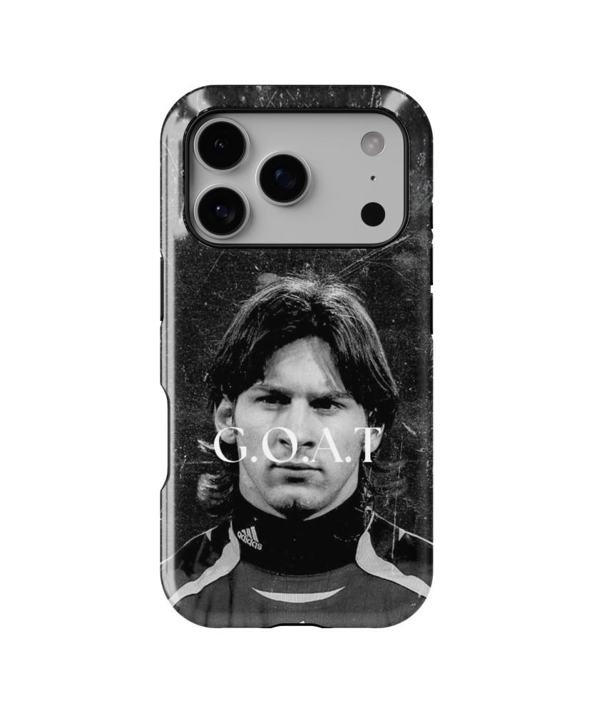 Messi black