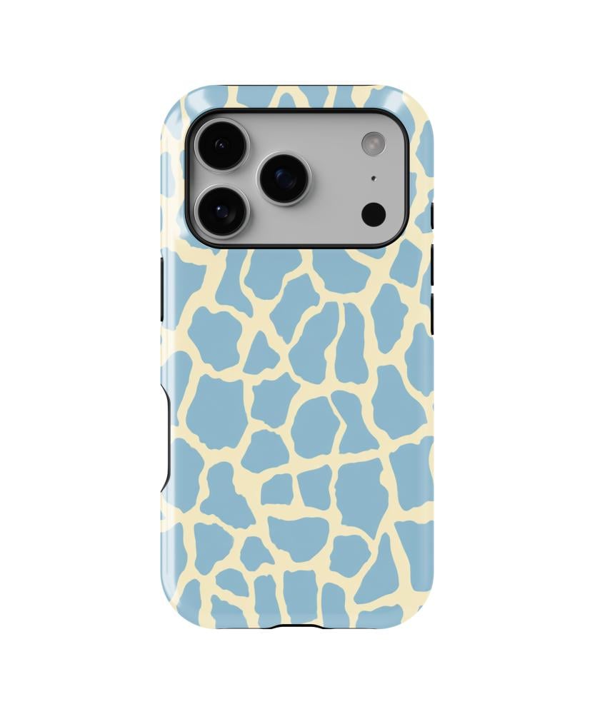 Blue Giraffe