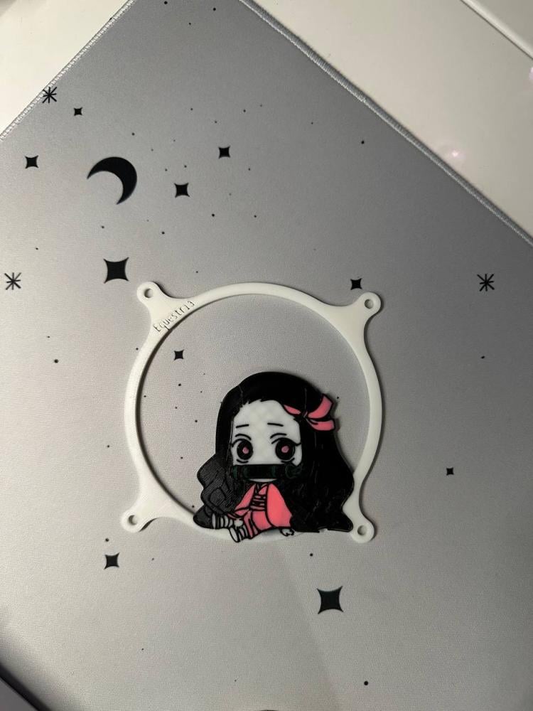 غطاء مروحة للPC  نيزوكو