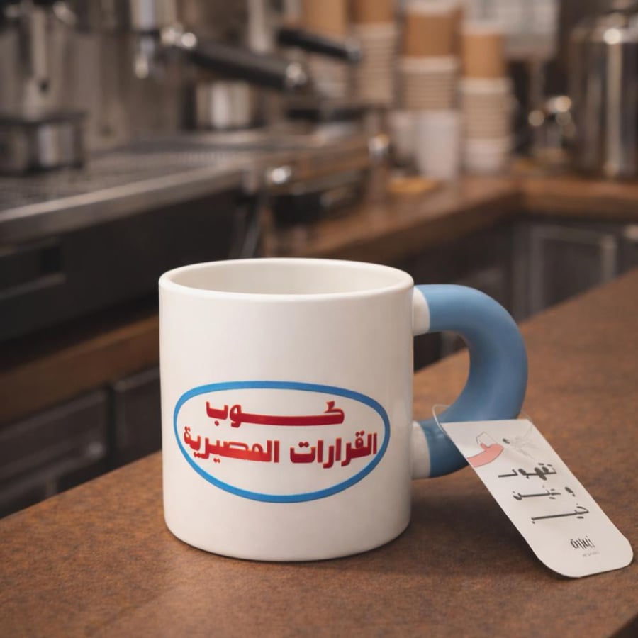 كوب القرارات المصيرية