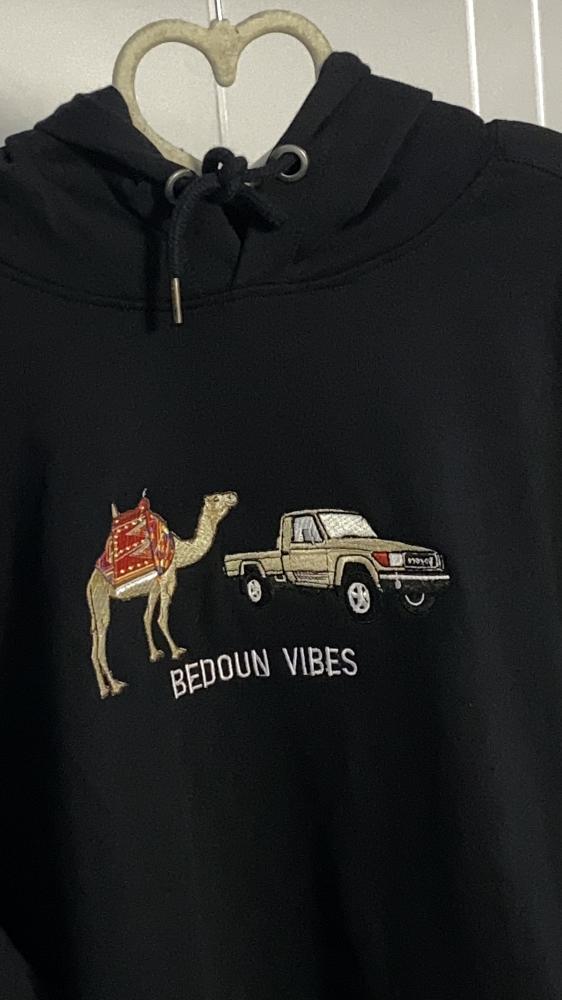 هودي ڤايبز البدو