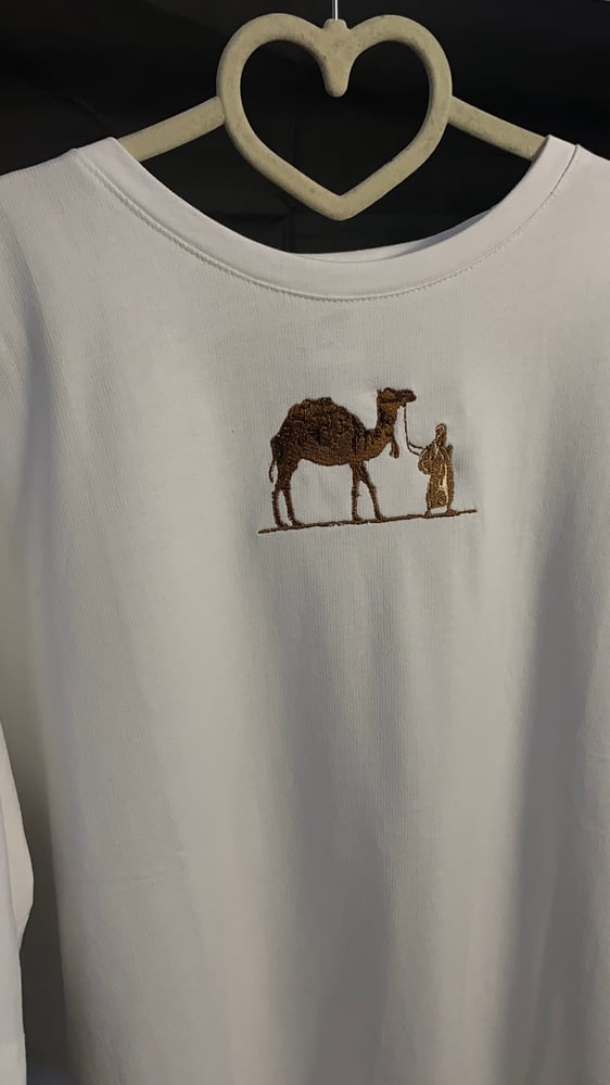 تشيرت بهوية سعوديه