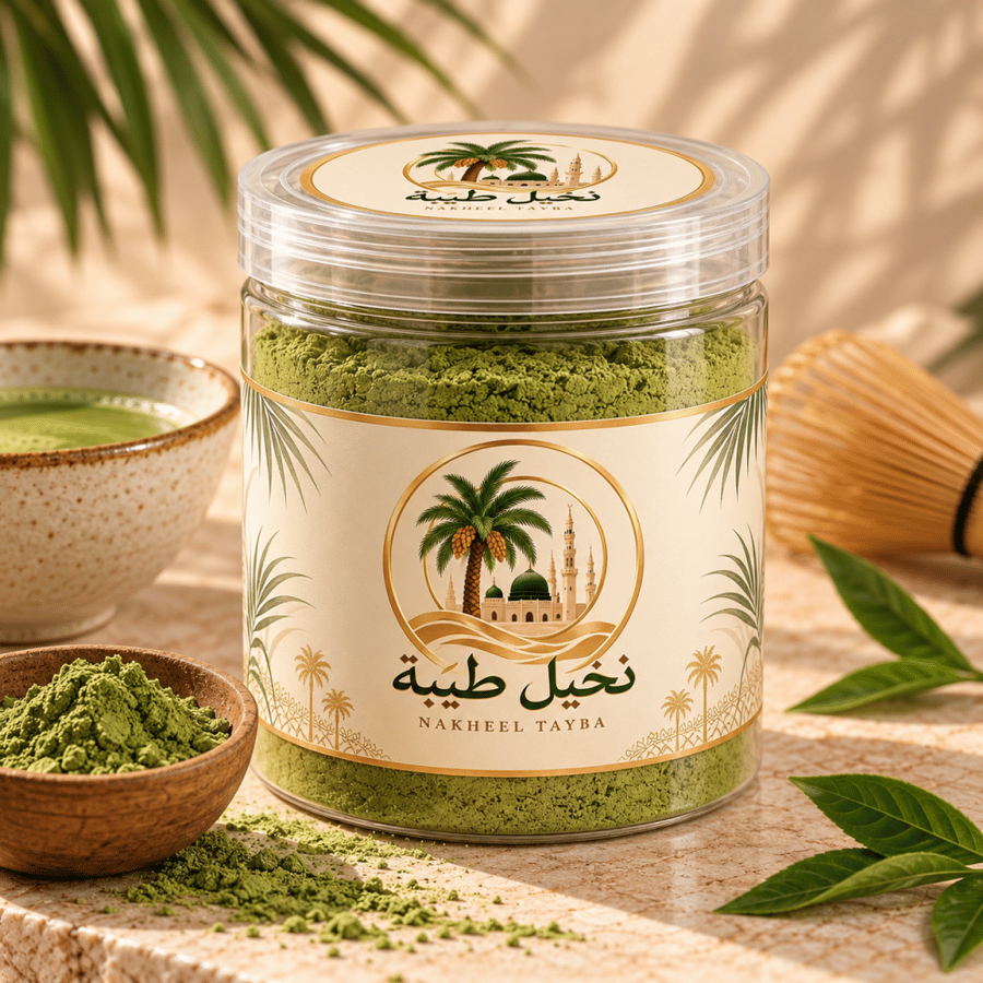 ماتشا الاحتفالية الإمبراطورية الفاخرة Imperial Ceremonial Grade Matcha