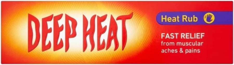 مرهم ديب هيت لأوجاع العضلات 67g