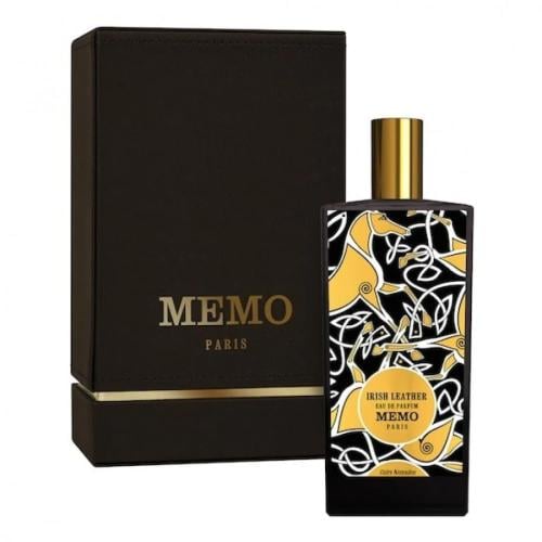 عطر ميمو ايرش ليذر او دو بارفيوم - 75مل