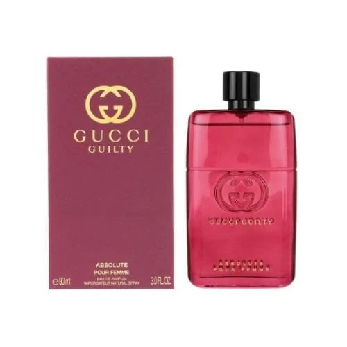 عطر قوتشي غليتي ابسولوت النسائي او دو بارفيوم - 90مل