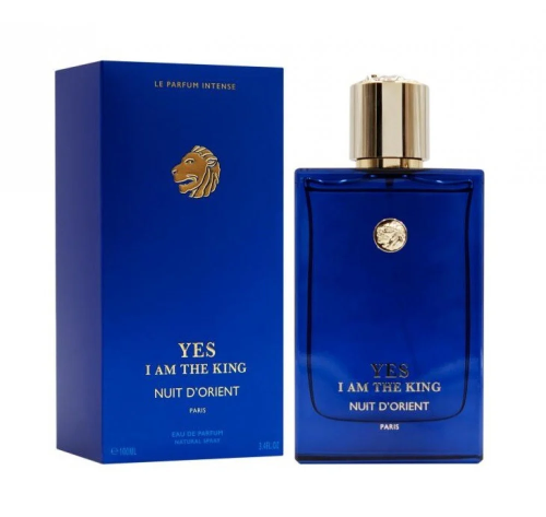 عطر غابرليس يس ايم ذا كنج نوت دي اورينت لي بارفيوم انتنس - 100مل