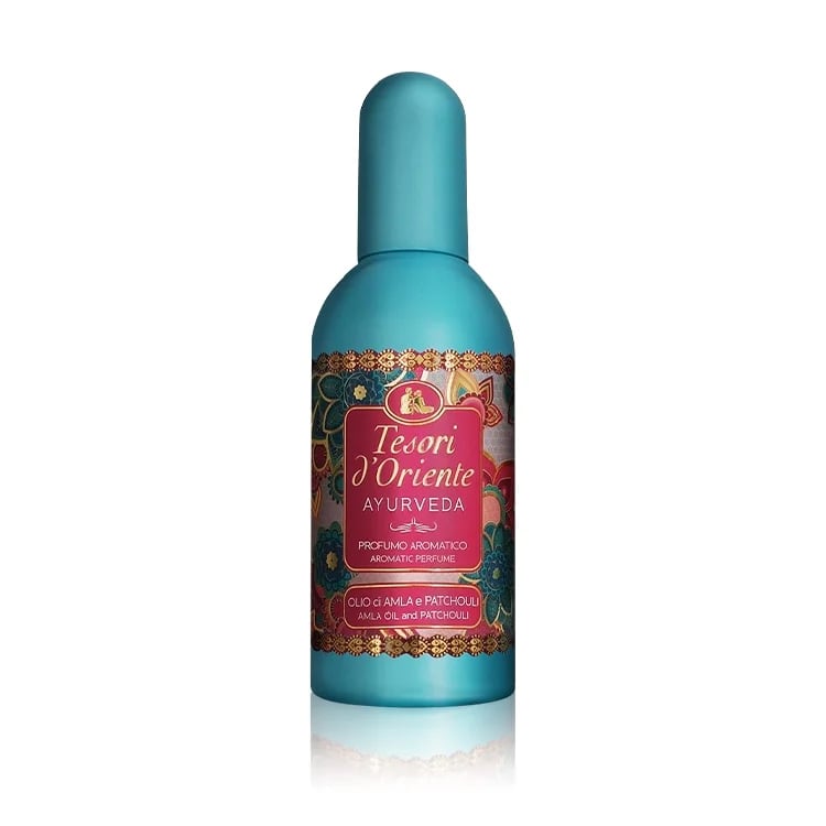 تيسوري دي أورينت معطر عطري للجسم بالمسك الأبيض – 100 مل