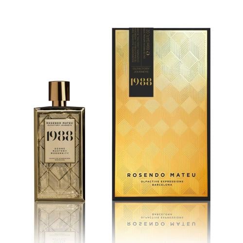 عطر روسيندو ماتيو – أولفاكتوري إكسبريشنز 1988 – أو دو بارفيوم – 100 مل