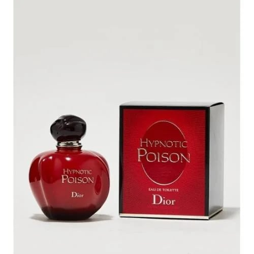 عطر هايبنوتيك بويزون للنساء او دي تواليت من ديور - 100مل