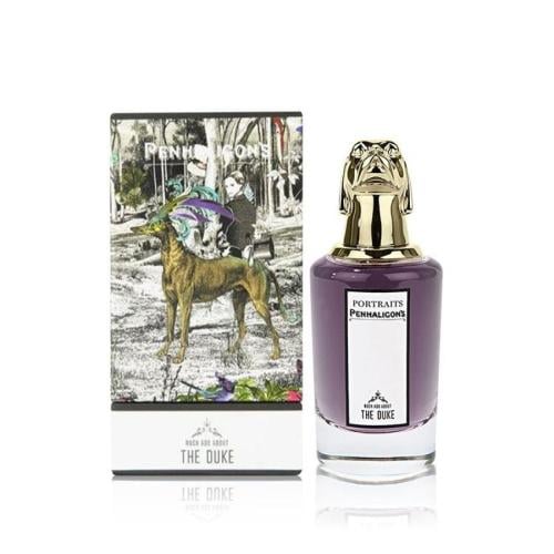 عطر بينهاليغونز بورتري ذا ديوك للرجال ماء العطر - 75 مل