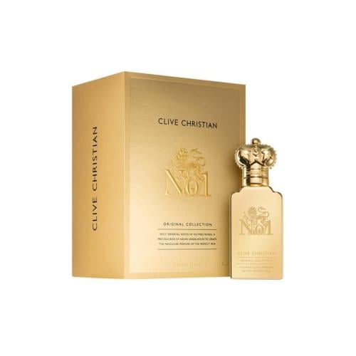 عطر كلايف كريستيان أوريجنال كوليكشن رقم 1 للرجال - 50 مل