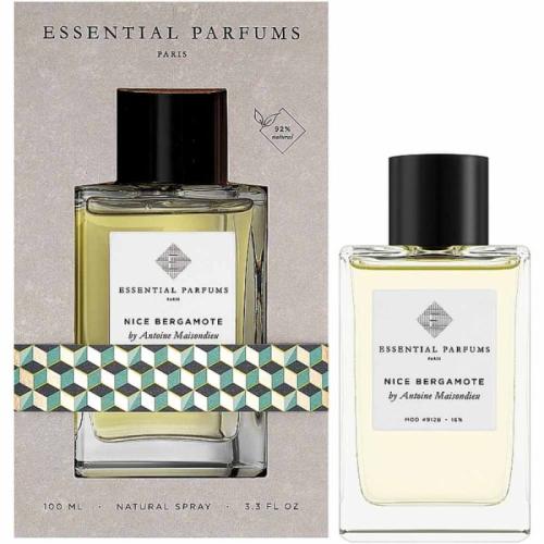 عطر اسنشيال بارفيومز نايس برغموت او دو بارفيوم للجنسين - 100مل