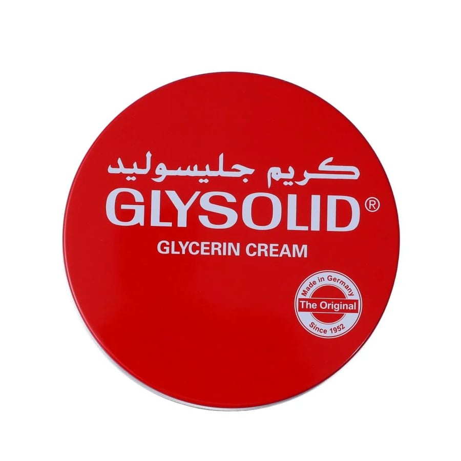 كريم ترطيب وتنعيم الجسم من جليسوليد - 400 مل