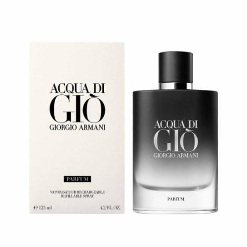 عطر جورجيو ارماني اكوا دي جيو للرجال - 125 مل