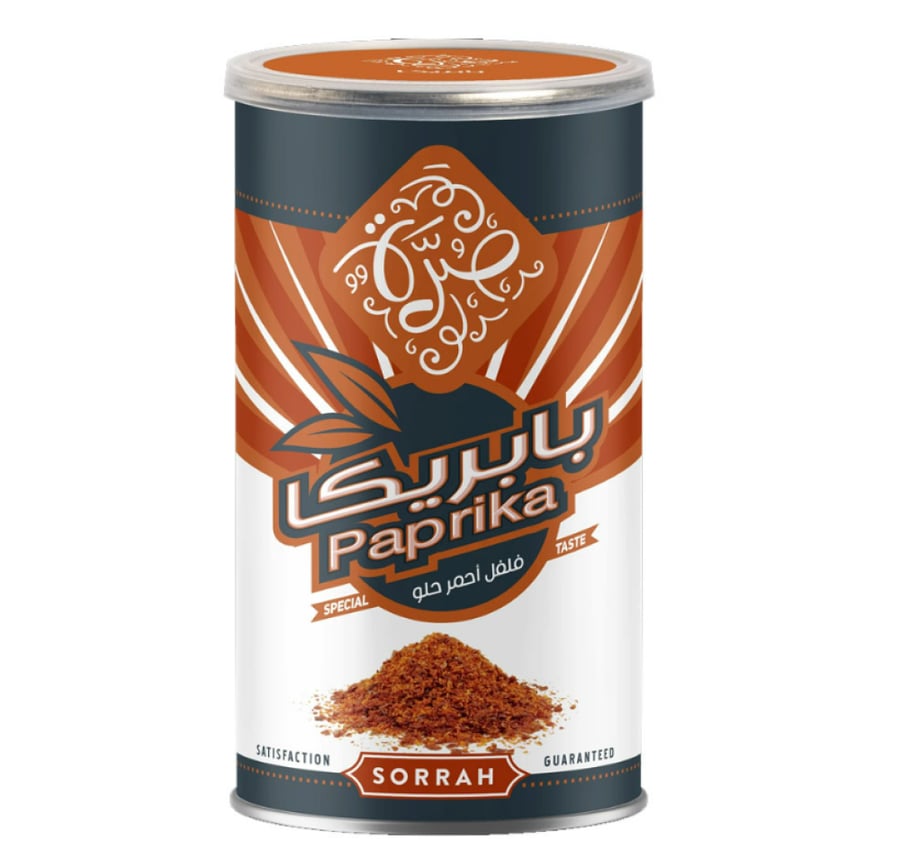بهارات بابريكا من صرة 200 جرام