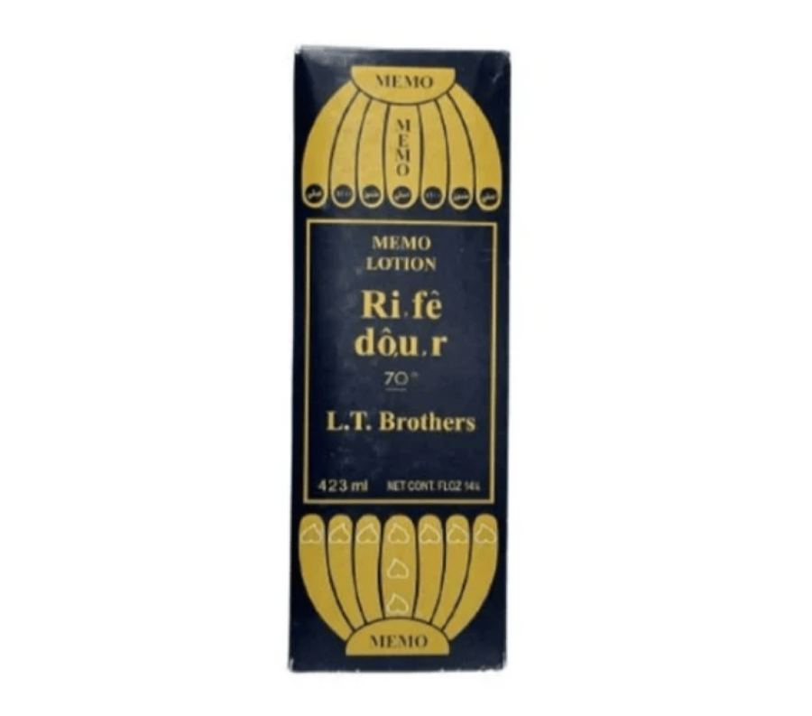 عطر ريف دور الكلاسيكي (Rêve d'Or) - عبوة اقتصادية 423 مل