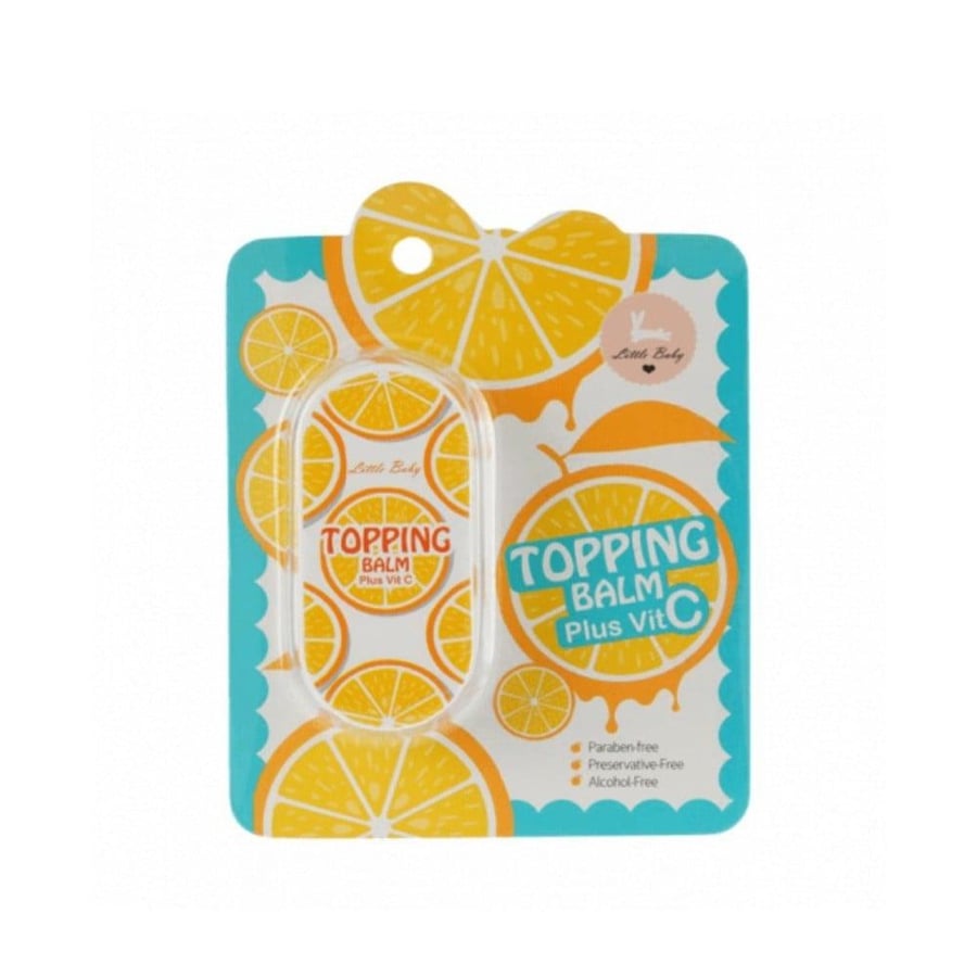 Little Baby Toping Balm Plus with Vitamin C – 30 grams