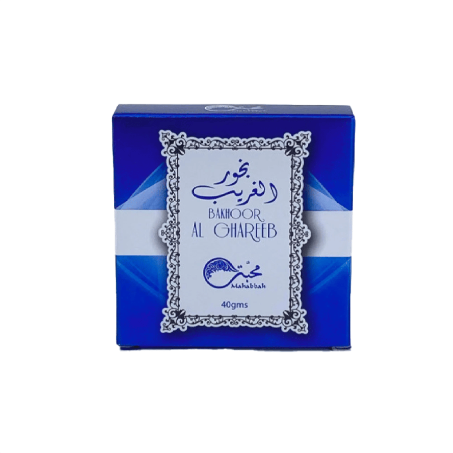 Ghareeb incense 40 grams