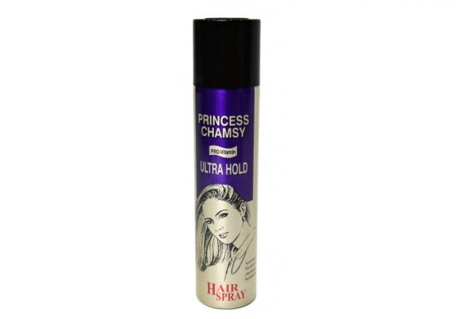 Princess Shamsi ultra hold hair spray 300ml
