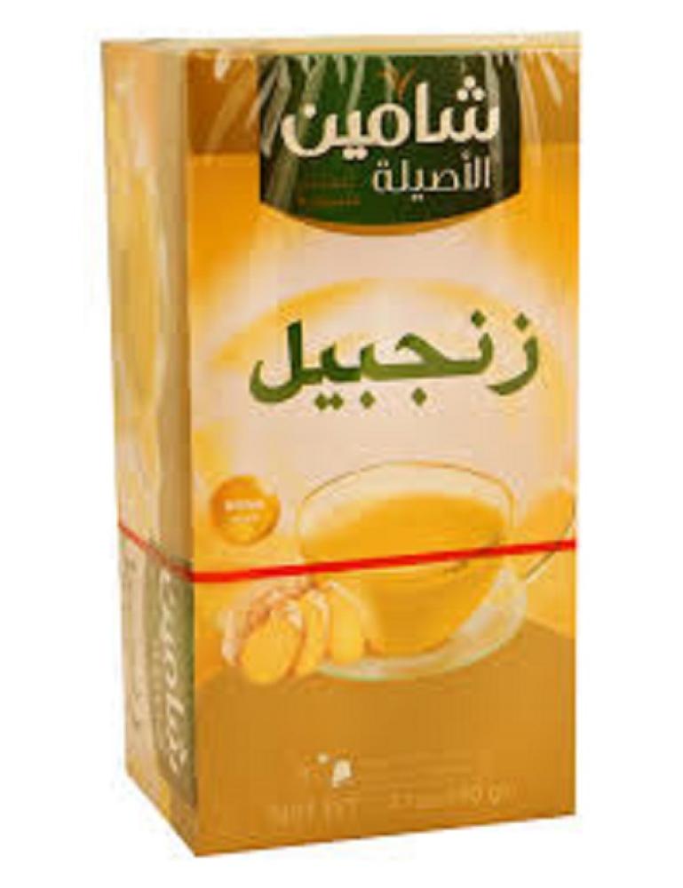 زنجبيل شامين - 20 ظرف