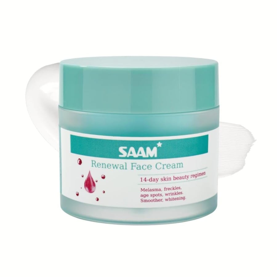 Sam Cream for skin care - intensive moisturizing and excellent care 50 grams