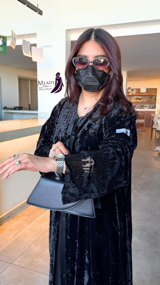 عباية دفاء