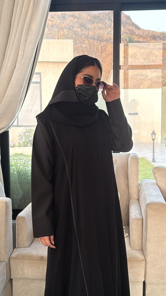 Princess Abaya - Soft for a quiet moment