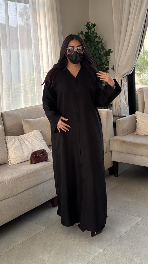 Shatha Abaya - the delicacy of the design and the elegance of the spirit