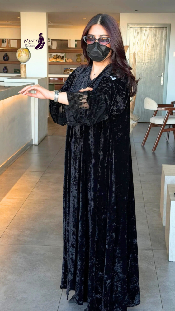 عباية دفاء