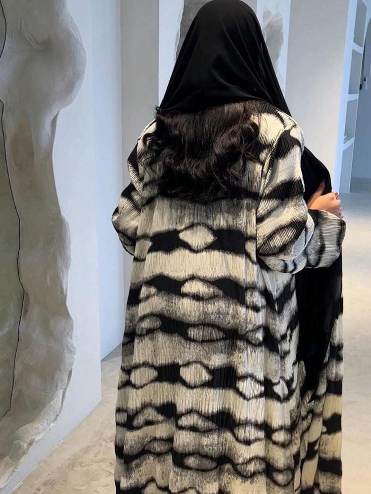 عباية أنيقة