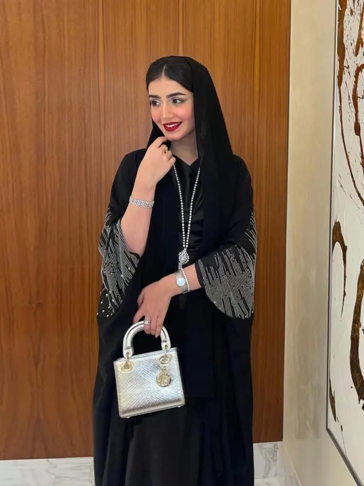 عباية كارديجان نسائية جديدة