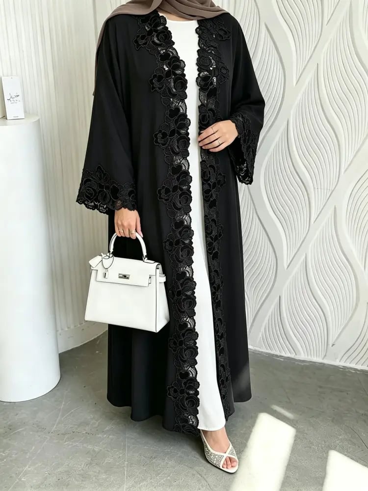 عباية عربية نسائية