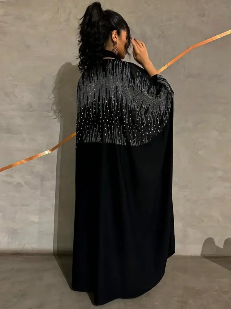 عباية كارديجان نسائية جديدة