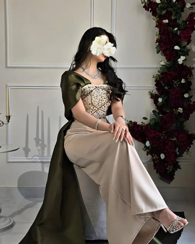 فستان رغد Aa