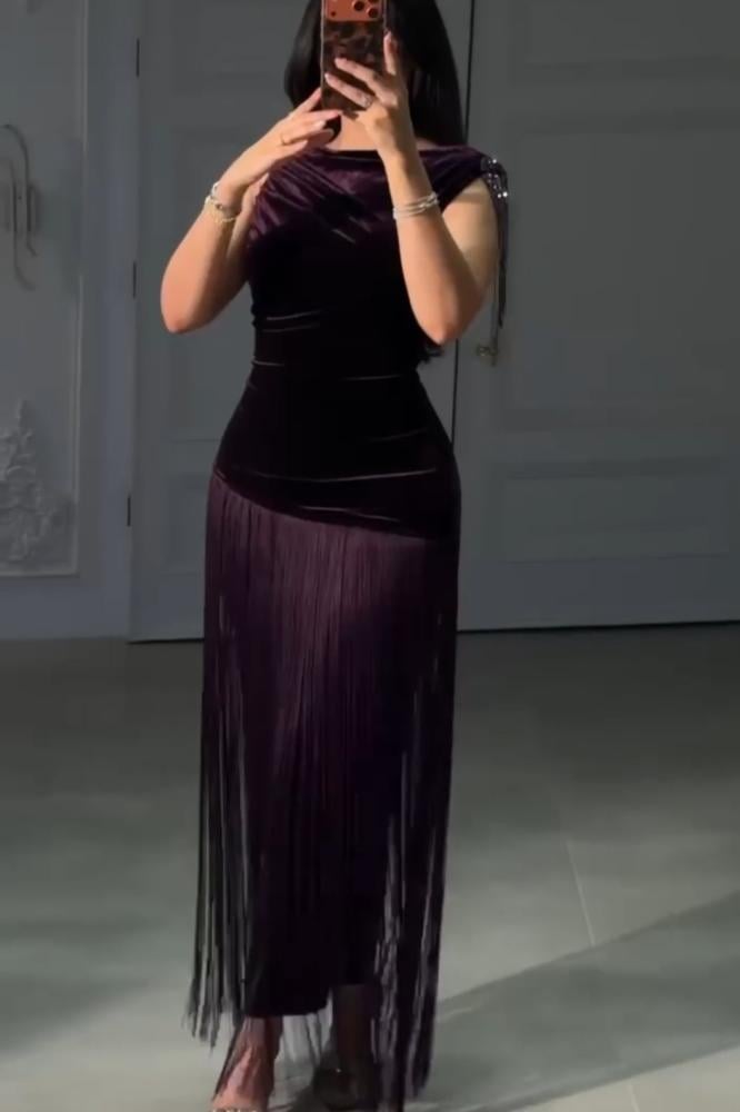 فستان ليناء