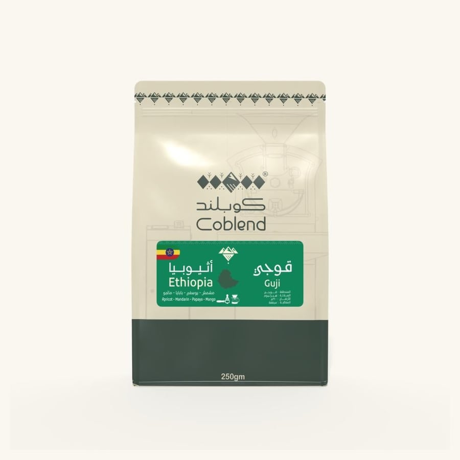 أثيوبيا - قوجي 250جرام