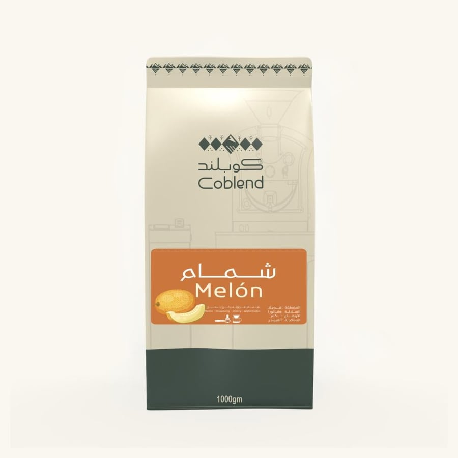 محصول كولومبيا شمام 1 KG