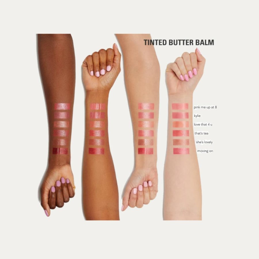 tinted butter balm