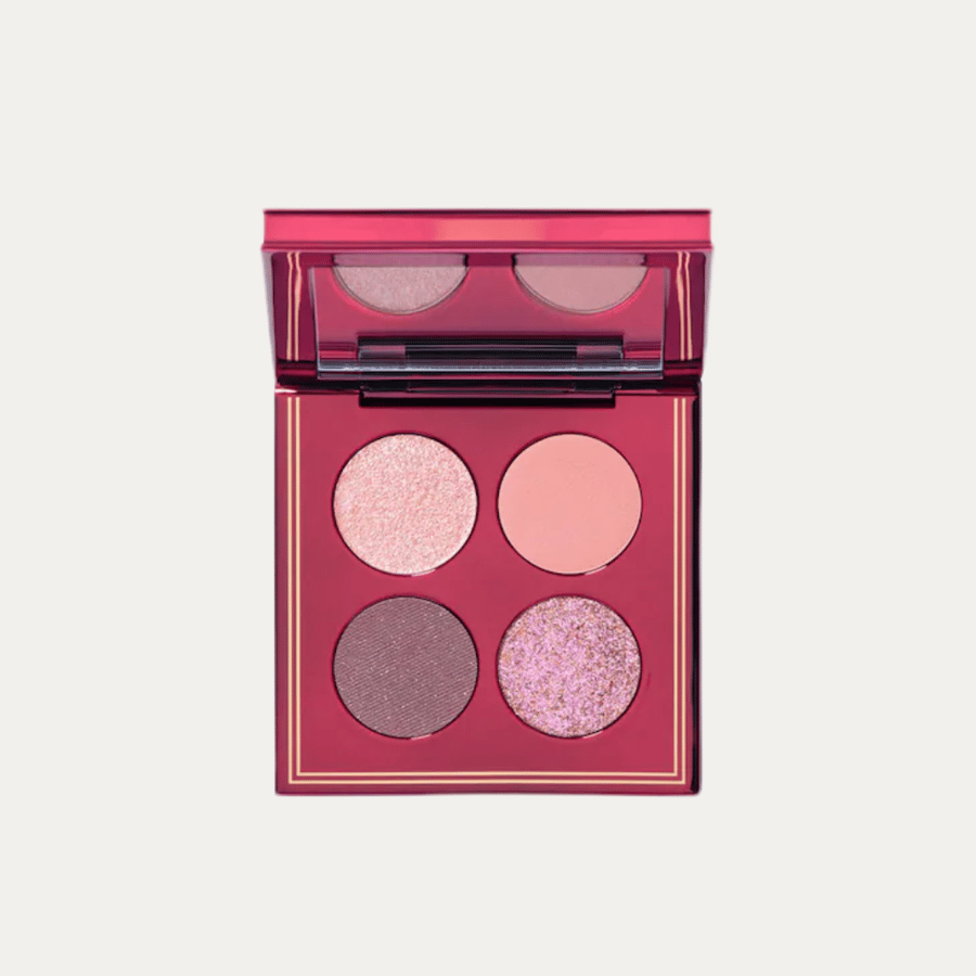Backstage Eyes Luxe Quads