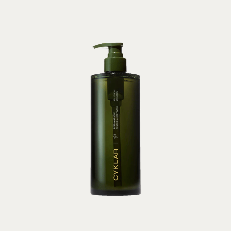 bergamot bond-Body Wash