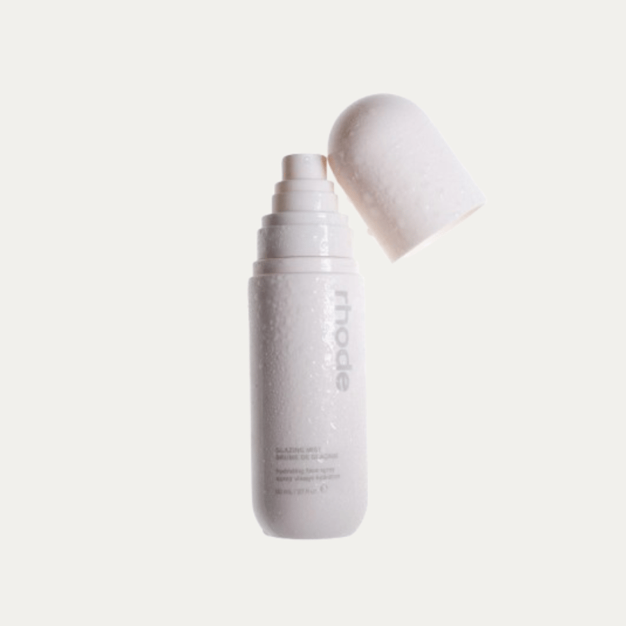 glazing mist