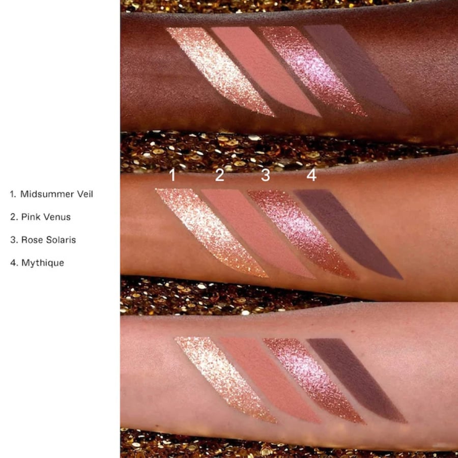 Backstage Eyes Luxe Quads
