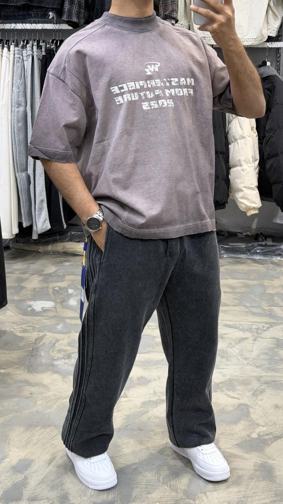 تيشيرت اوفر سايز