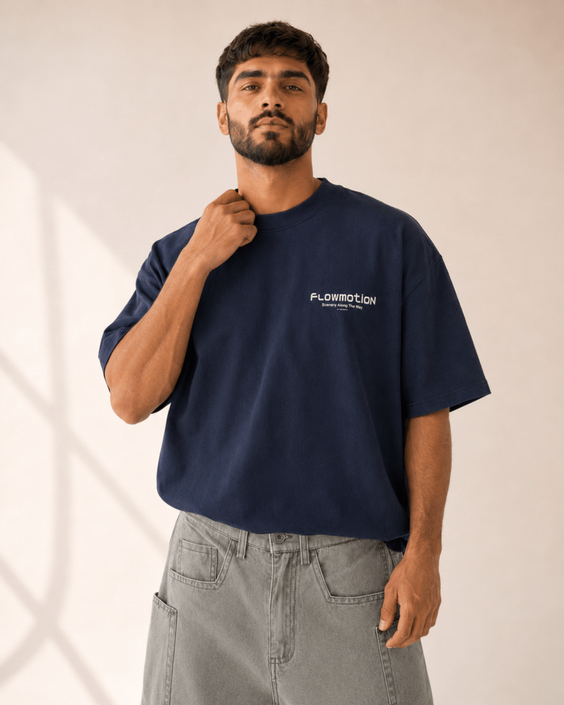 تيشيرت اوفر سايز SH5037