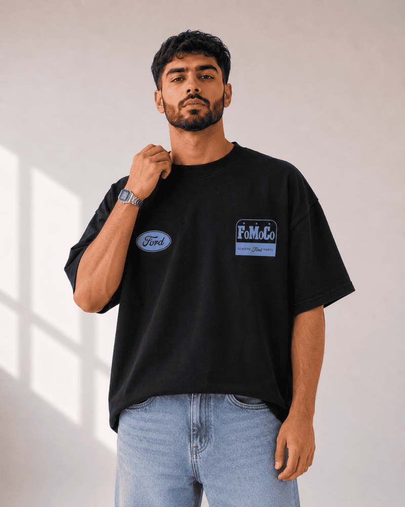تيشيرت اوفر سايز SH5036