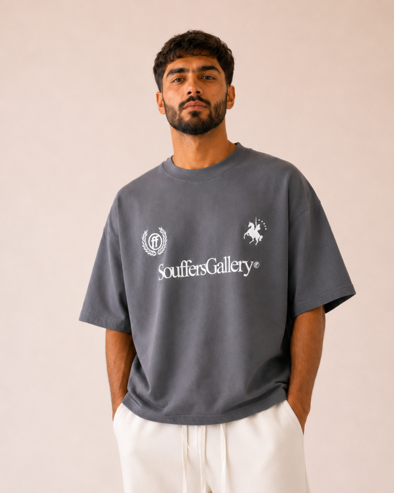 تيشيرت اوفر سايز SH5026
