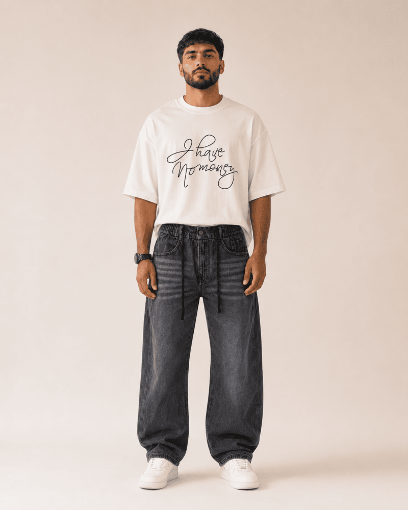 تيشيرت اوفر سايز SH5029